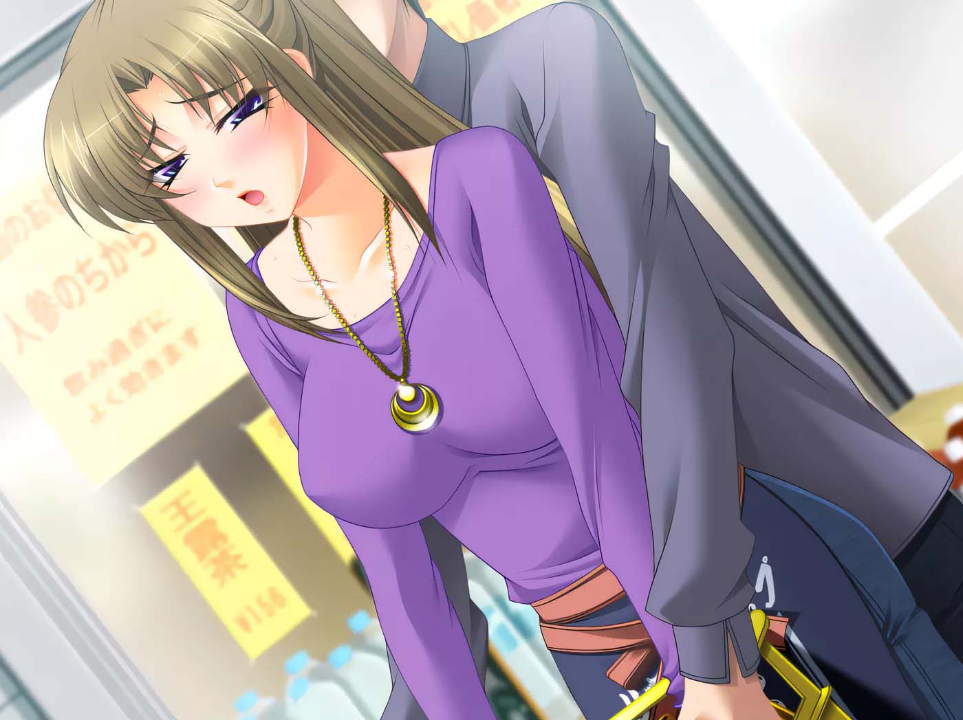 [中文] 未亡人沙苗 汉化版[更新/1.8G]