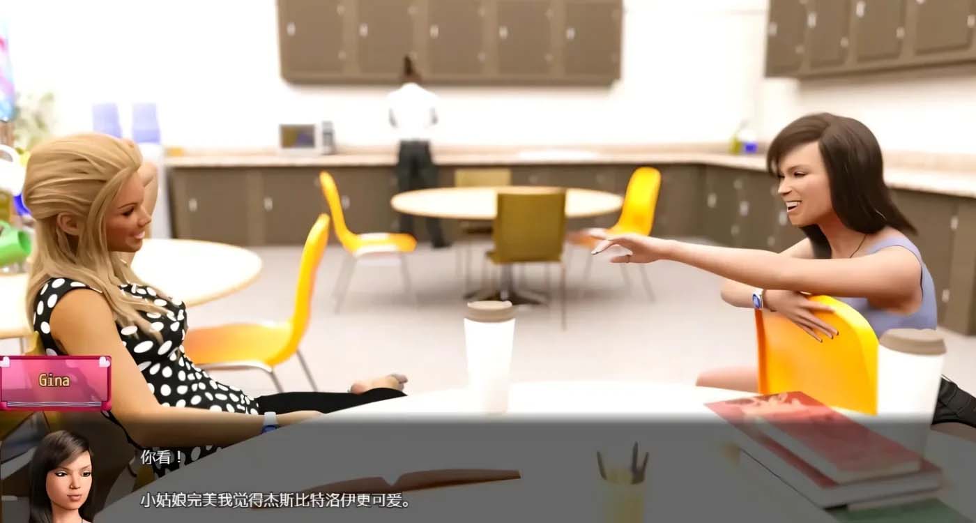[PC+安卓]  控制丽莎 丽莎的故事 Lisa Ver3.1.5 汉化版+作弊码 [新作/2.5G]