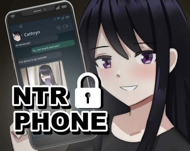 [日式SLG/动态/NTR/更新] NTR PHONE v0.25.0 PC+安卓 官方英文版 [700M/飞猫转百度]