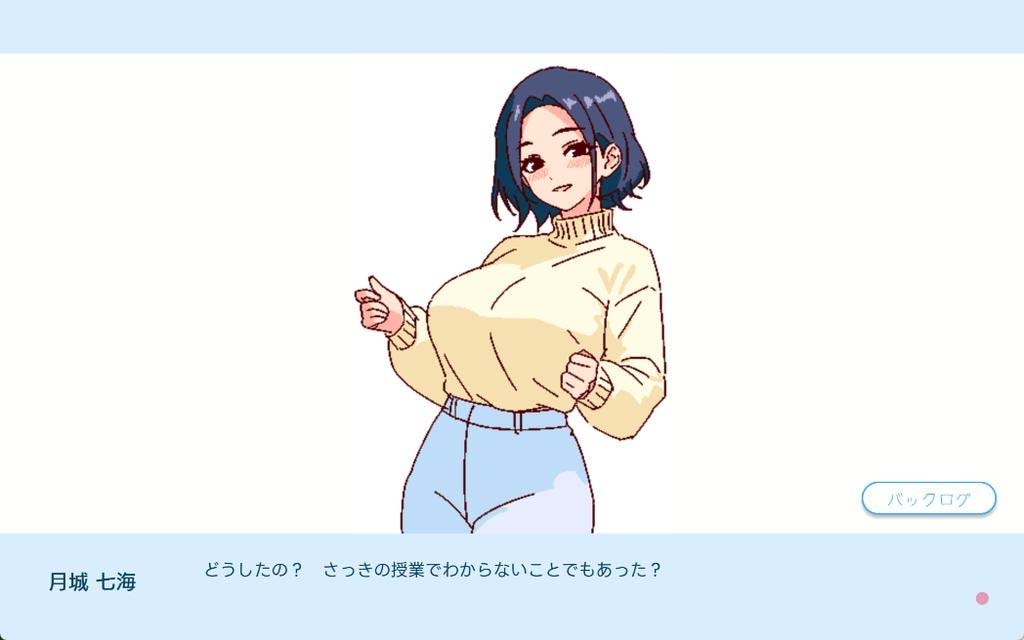 【SLG/PC/官中】 深夜学园 Ver1.1.0 官方中文版 【200M】