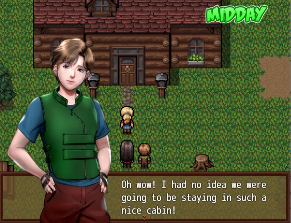 【RPG/神作/机翻+AI文本】僵尸生活：避难所/Zombie's Retreat[Ver1.2.0+存档+攻略]【PC/1.7G】