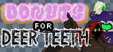 [ACT/动态]Donuts for Deer Teeth[Ver1.0.2 英文生肉][300M]
