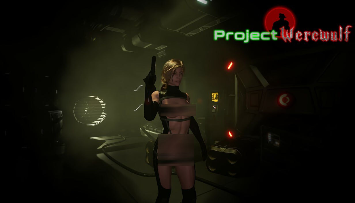 [大型3D沙盒/动态/新作/PC] 狼灵计划 Project Werewulf v1.0 官方中文版 [11.2G/百度]