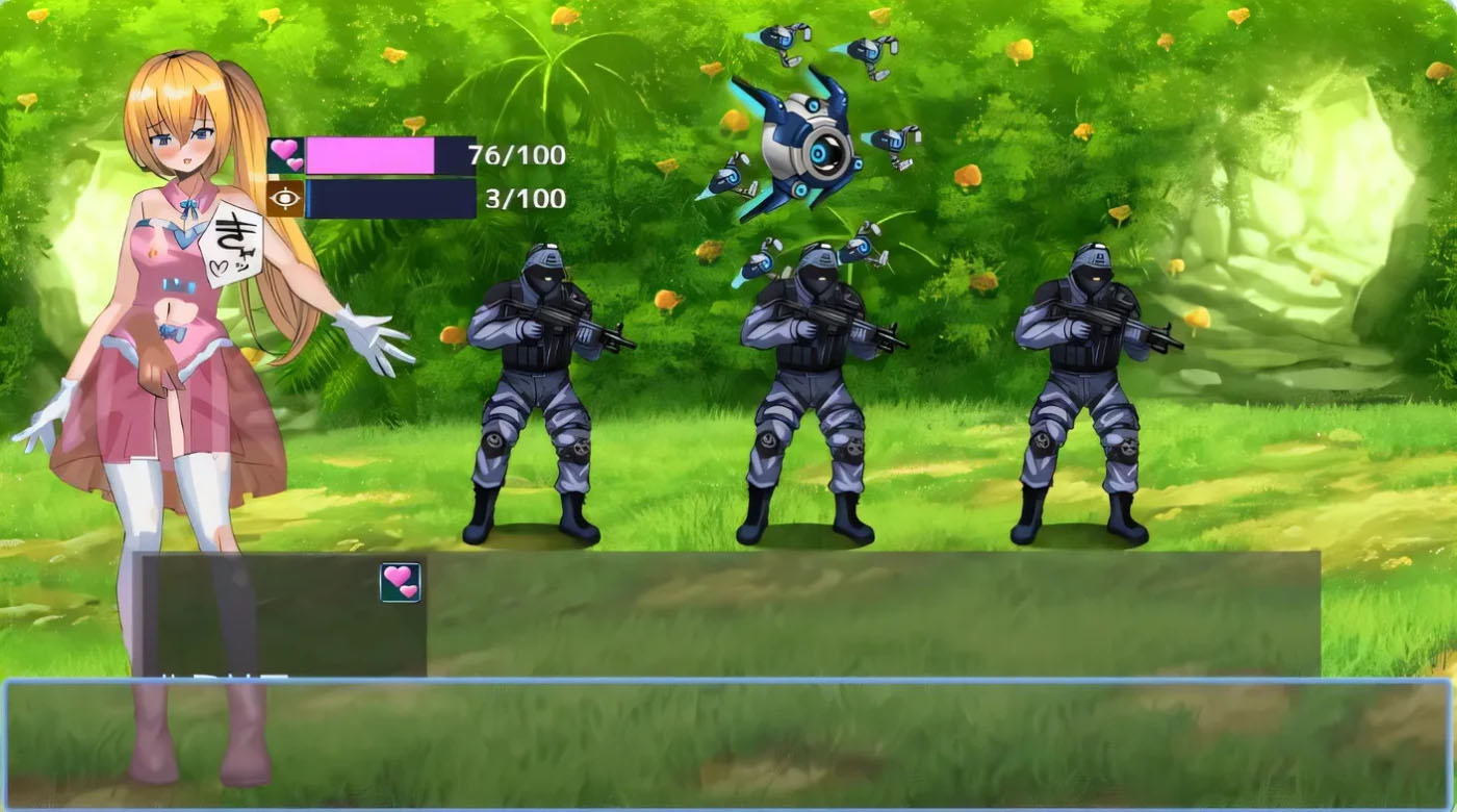 [PC+安卓] 魔法少女卢米莉亚～被设置的解析陷阱～ 魔法少女ルミリア～仕掛けられた解析の罠～ V1.06 AI汉化版 [新作/333.9M]