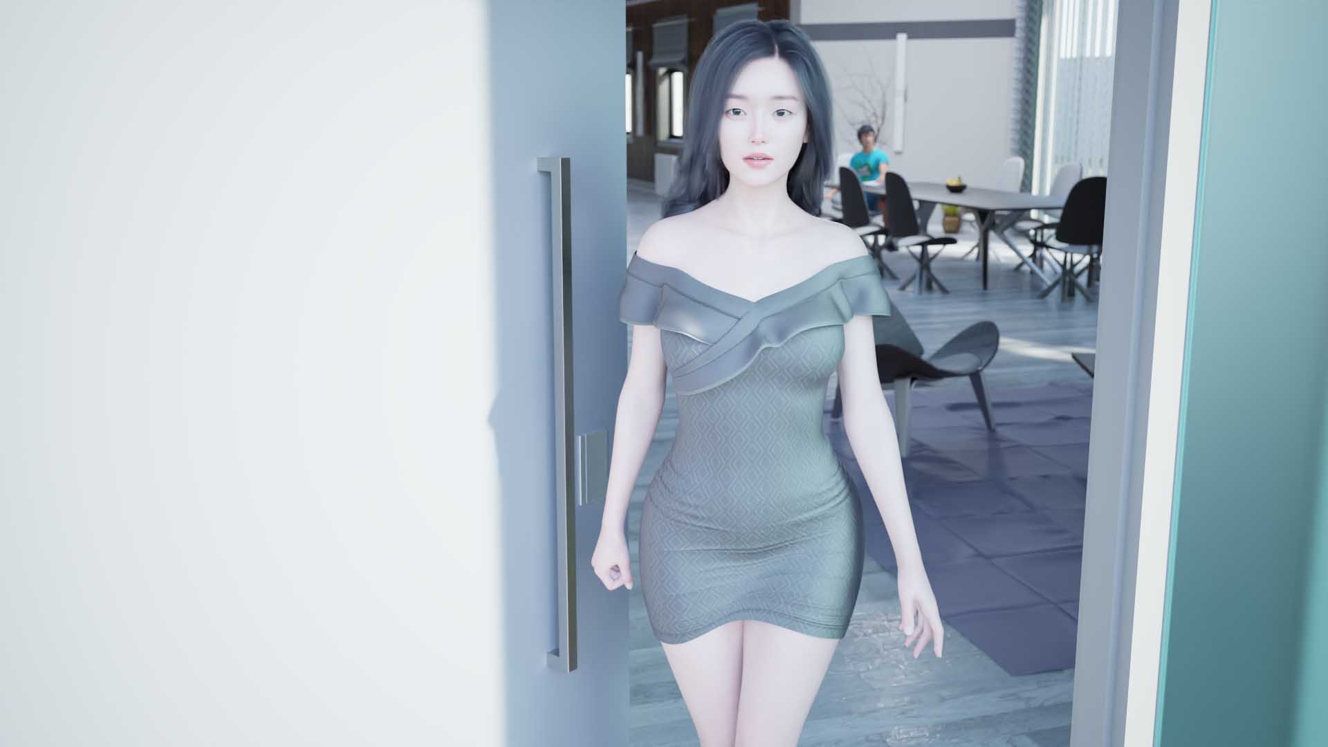[SLG/动态/3D/汉化]最热的夏天/Hottest Summer[Ver0.9][PC+安卓/1.79G]
