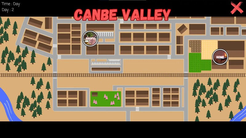 [日式SLG/动态] 罪恶谷（Sinful Valley）V0.0.3b PC+安卓 汉化中文 [800M]