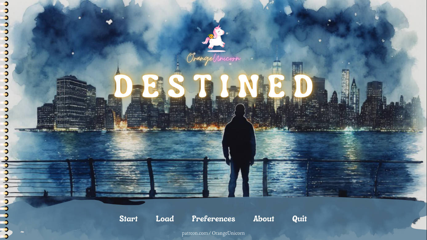 [SLG/动态] 命中注定/Destined Ep.1 V1.0.0 AI汉化 [2.4G/FM/WY]