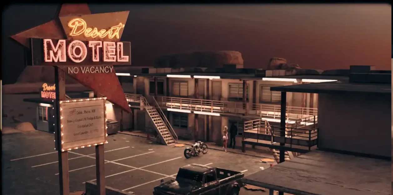 [SLG/动态/汉化/3D/更新]开往无名之地/Drive to Nowhere[Ver1.0][PC+安卓双端/3G]