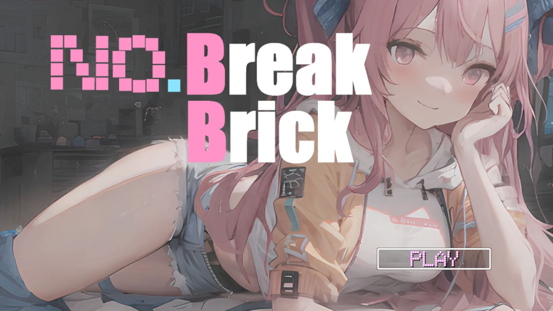 [休闲游戏]瑟瑟打砖块 No.BreakBrick Bui10875326 官方中文版[300M/新作]