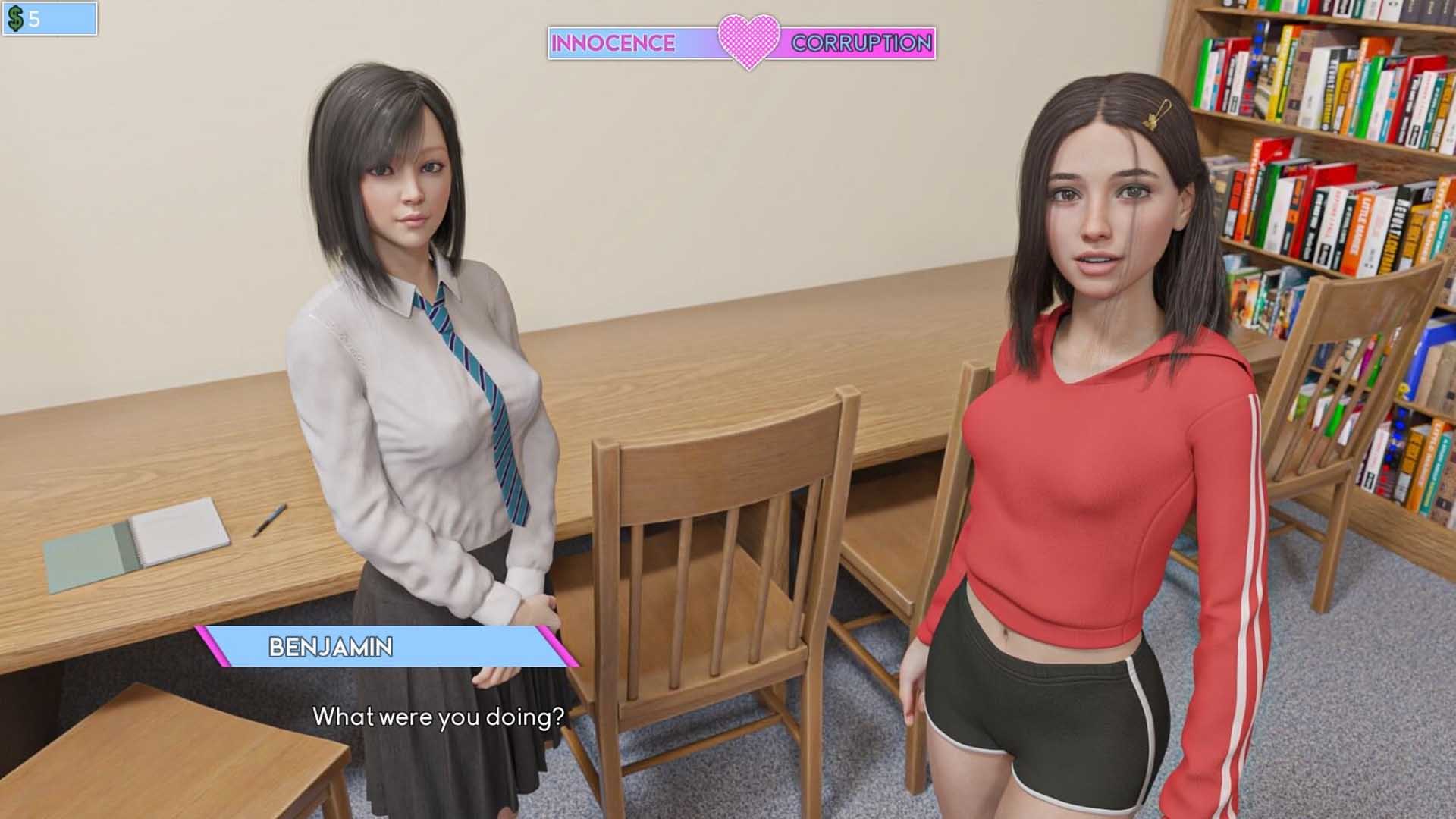 [SLG/更新/动态/汉化/3D]家庭生活/Family Faring[Ep.7][PC+安卓/4.5G]