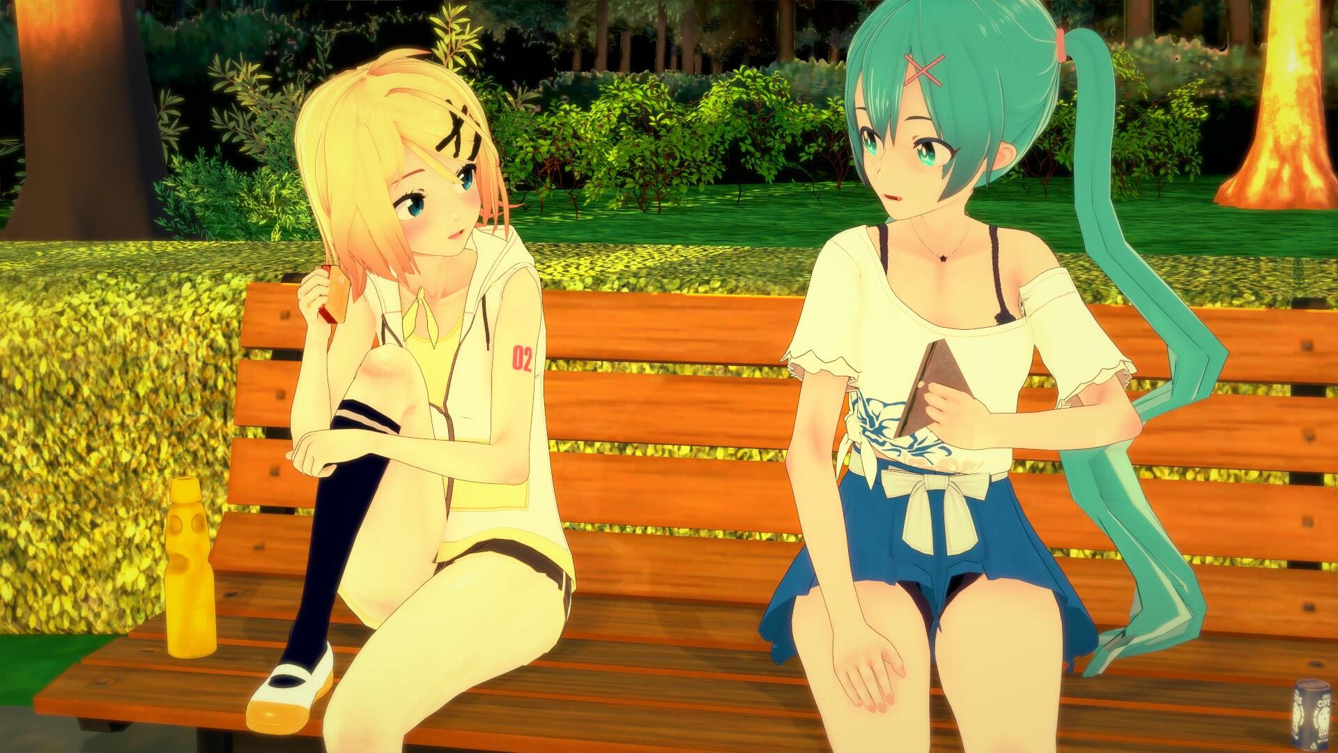 [SLG/AI汉化/安卓] 歌姬俱乐部 v1.4 Vocaloid Club [2.34G]
