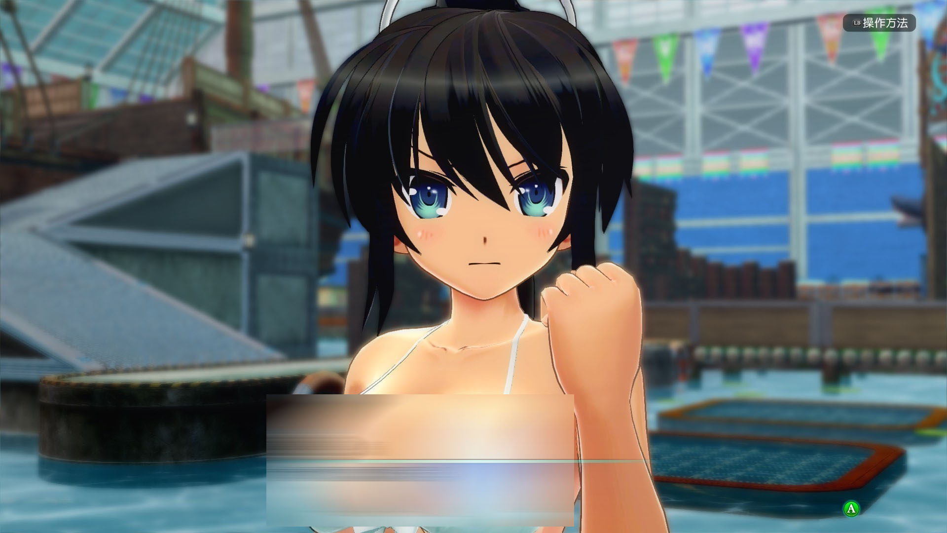 闪乱神乐-沙滩戏水/[Ver1.08MOD整合版+全DLC+季票+整合魔改版]【PC/21.6G】