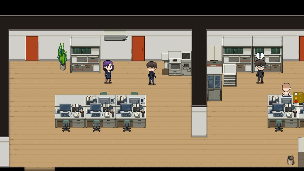 [日式SLG/动态/更新/PC] NTR办公室 Ntr Office 正式版 官中版 [600M/FM]