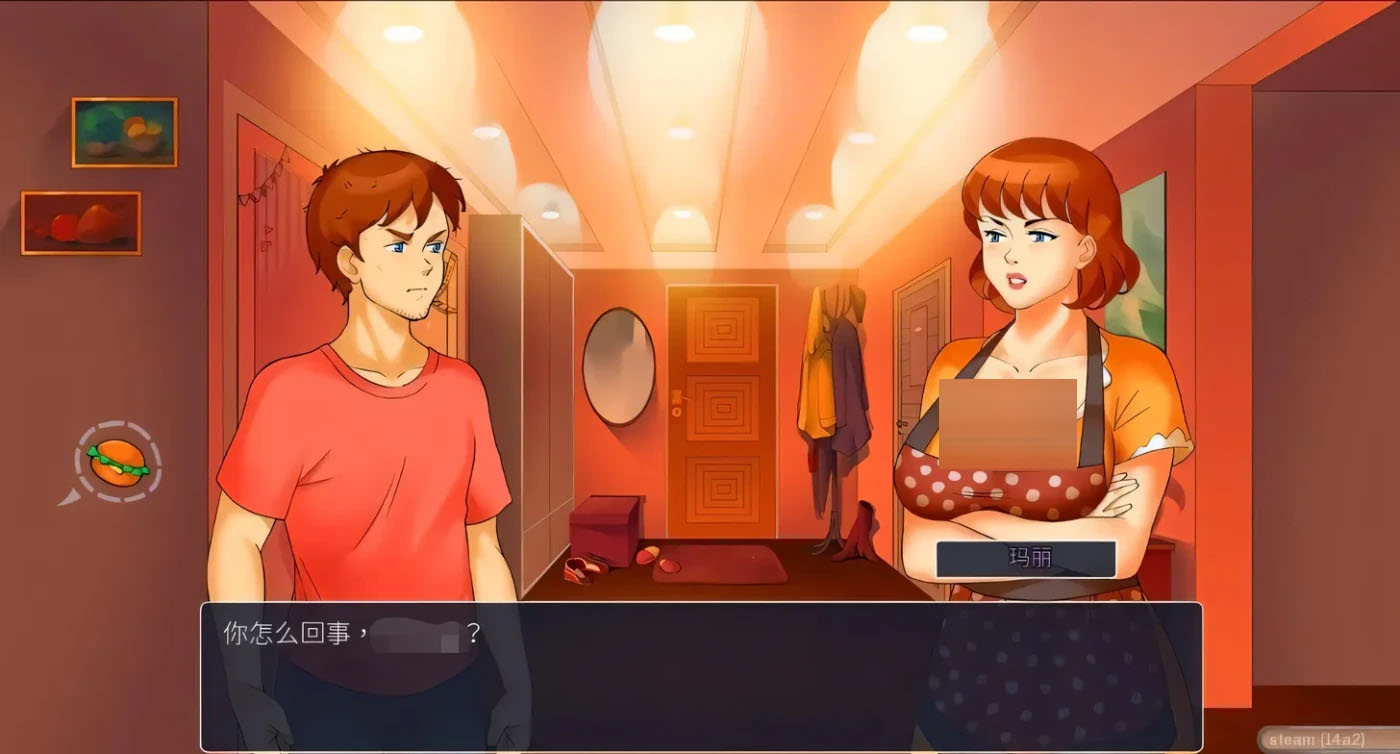 [PC+安卓] 淑女广场 熟女广场 淑女的广场 Milf’s Plaza Steam18b11 官方中文版 [新作/3G]