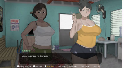 PC【NTRman新作动态】克莉斯塔 & 托尼奥 Christa & Tonyo V1.0 官方中文版+CG存档【400M】