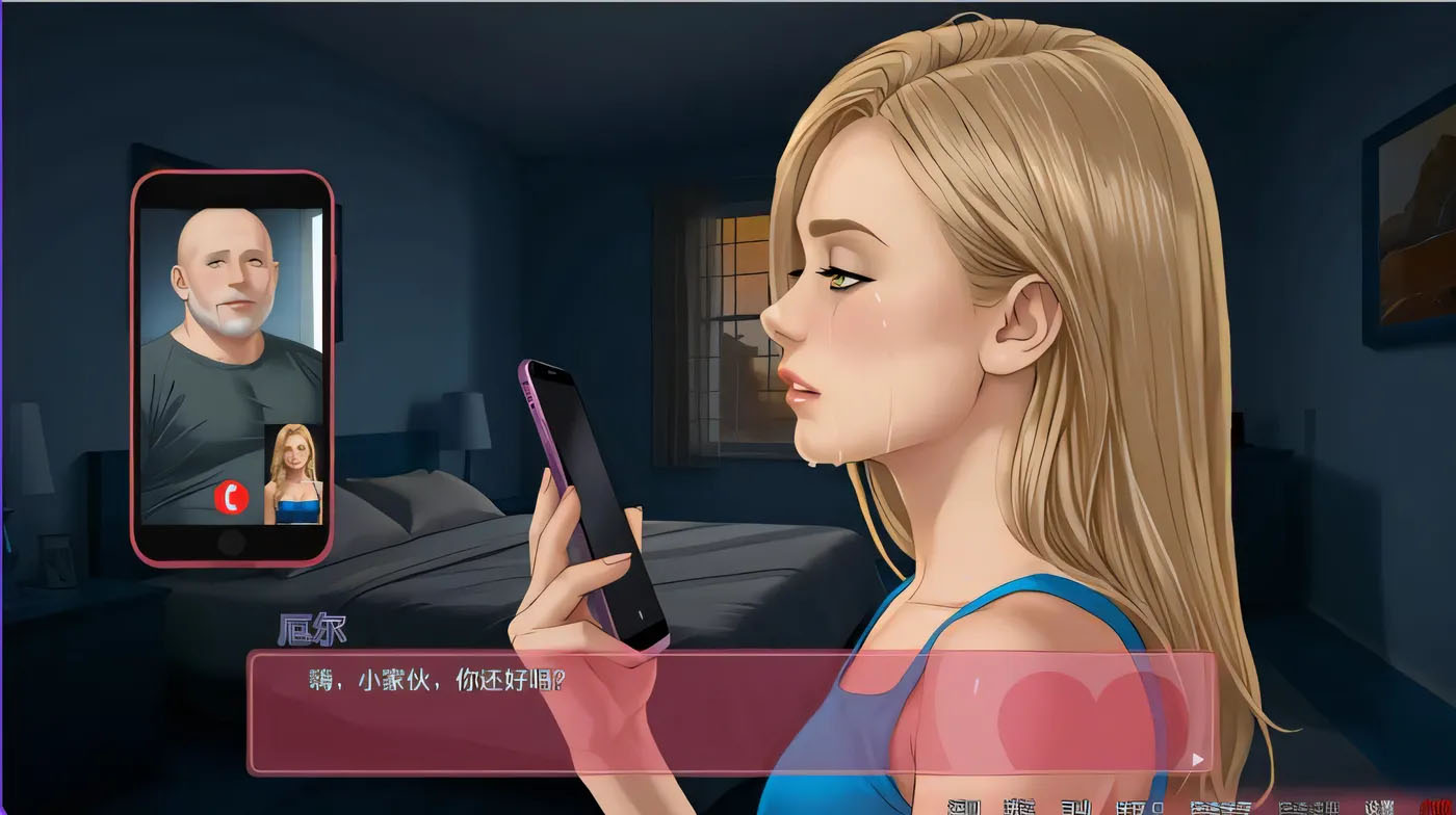 [PC+安卓] 辛迪的日常 Cindy’s Diary Demo v1.0 汉化版 [新作/620.3M]