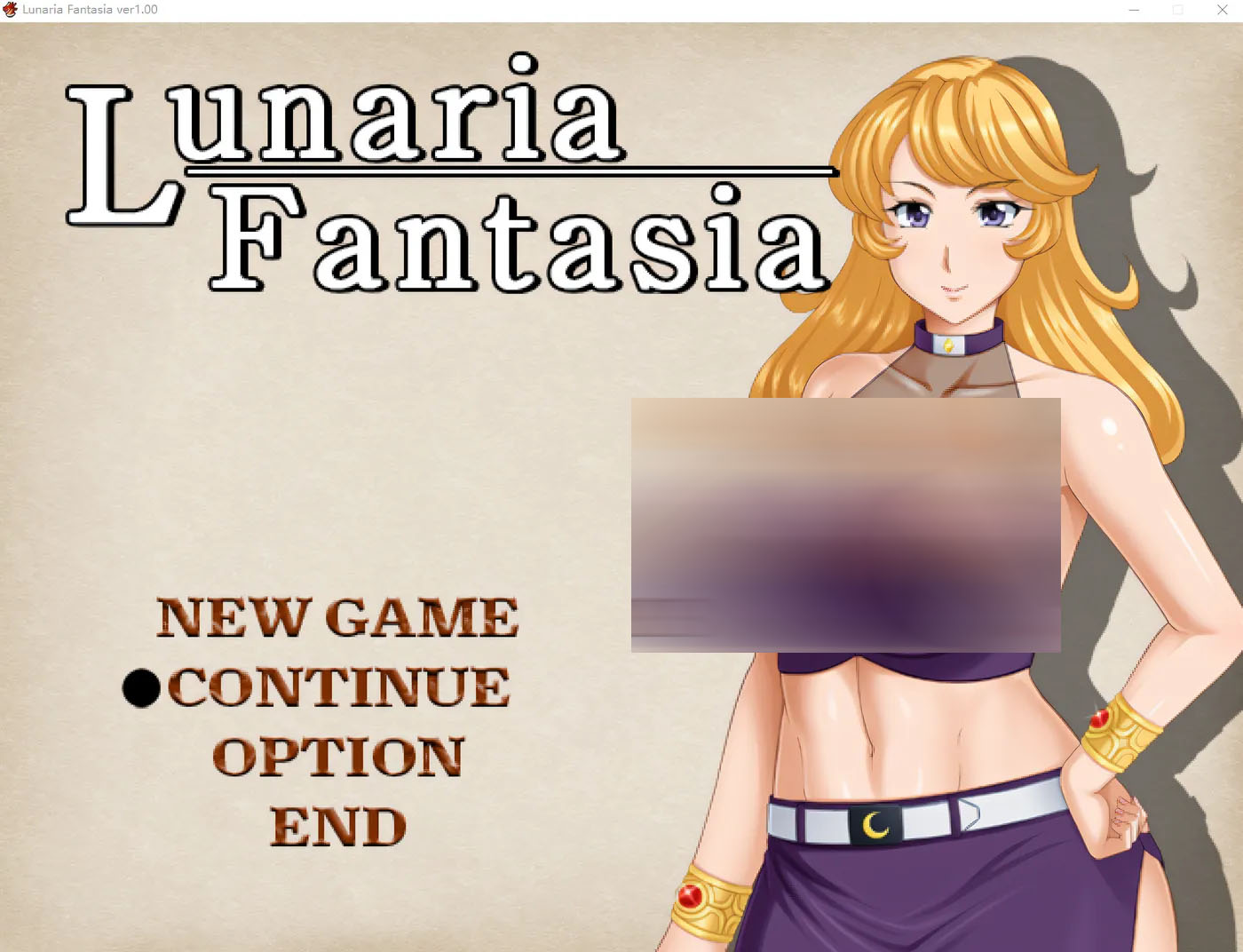 [PC游戏]  露娜莉亚幻想曲 LunariaFantasia v1.01 官中文版+全回想存档 [更新/1.5G]