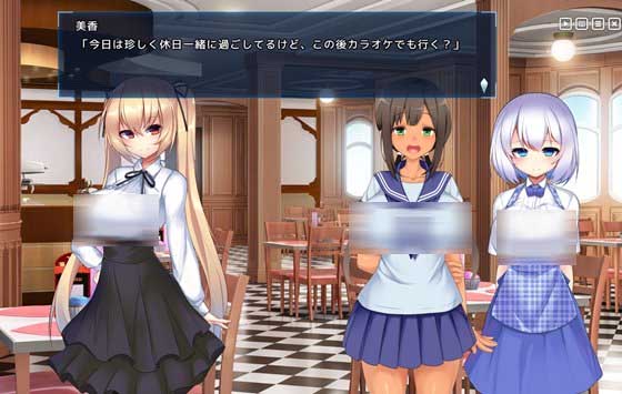 [SLG/步兵][ダイジョビ研究所社团]神具姬英雄反抗者多米/神具姫ヒーローアンチドミー官中[V1.01][4.62G]
