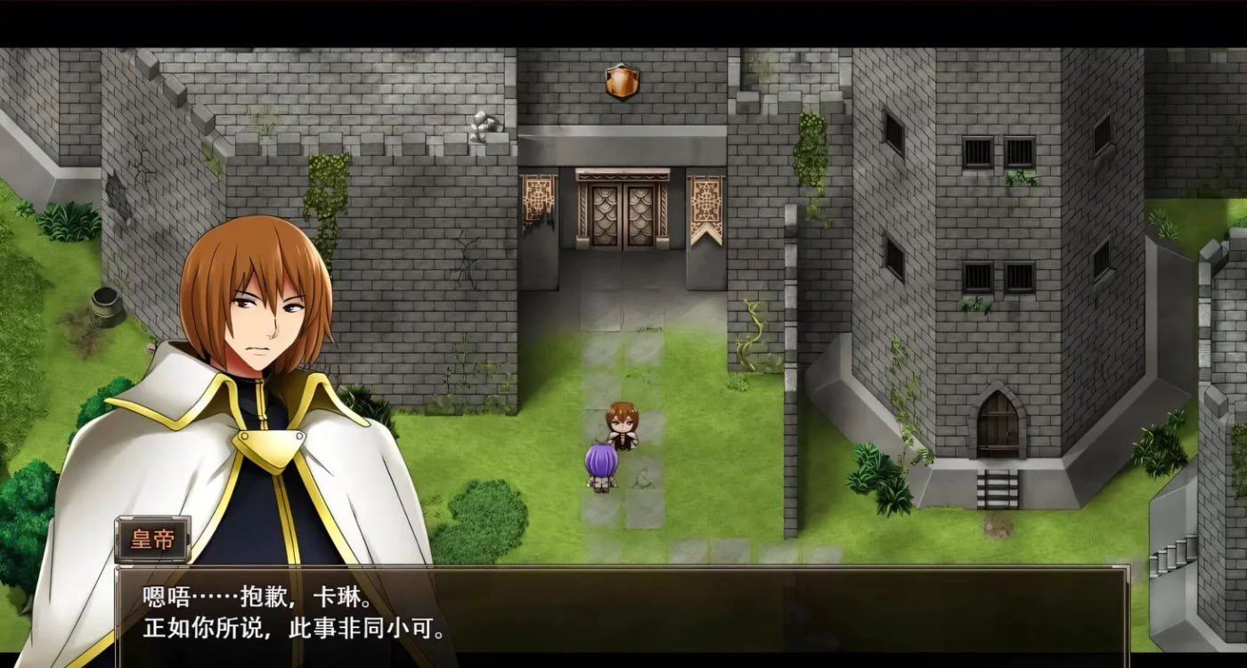 卡琳的监狱 Karryn’s Prison v1.3.0.97 作弊版 Steam官中版+全DLC[PC游戏]    [更新/1.5G]