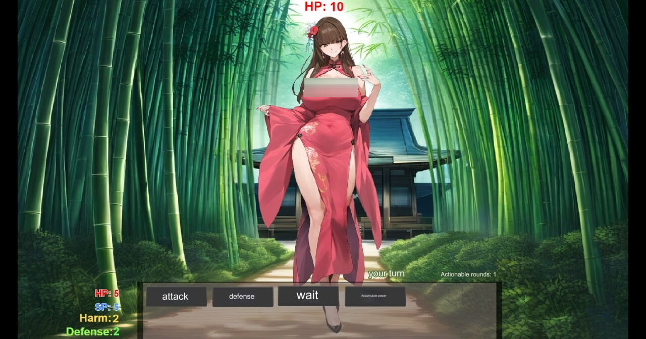 修仙•母珠传 v0.7.3官中版【711MB/FM/百度/迅雷】[SLG/官中//PC]