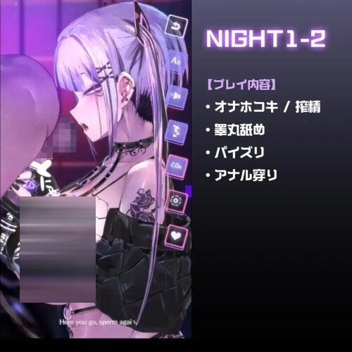 CyberBondage -笼中的她- +动画 【2.4G】【SLG/动态/CV/PC+安卓】