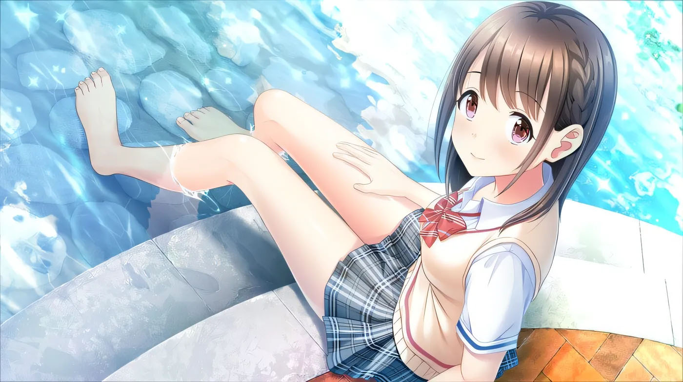  LOVECLEAR AI汉化版[3.9G][中文] 