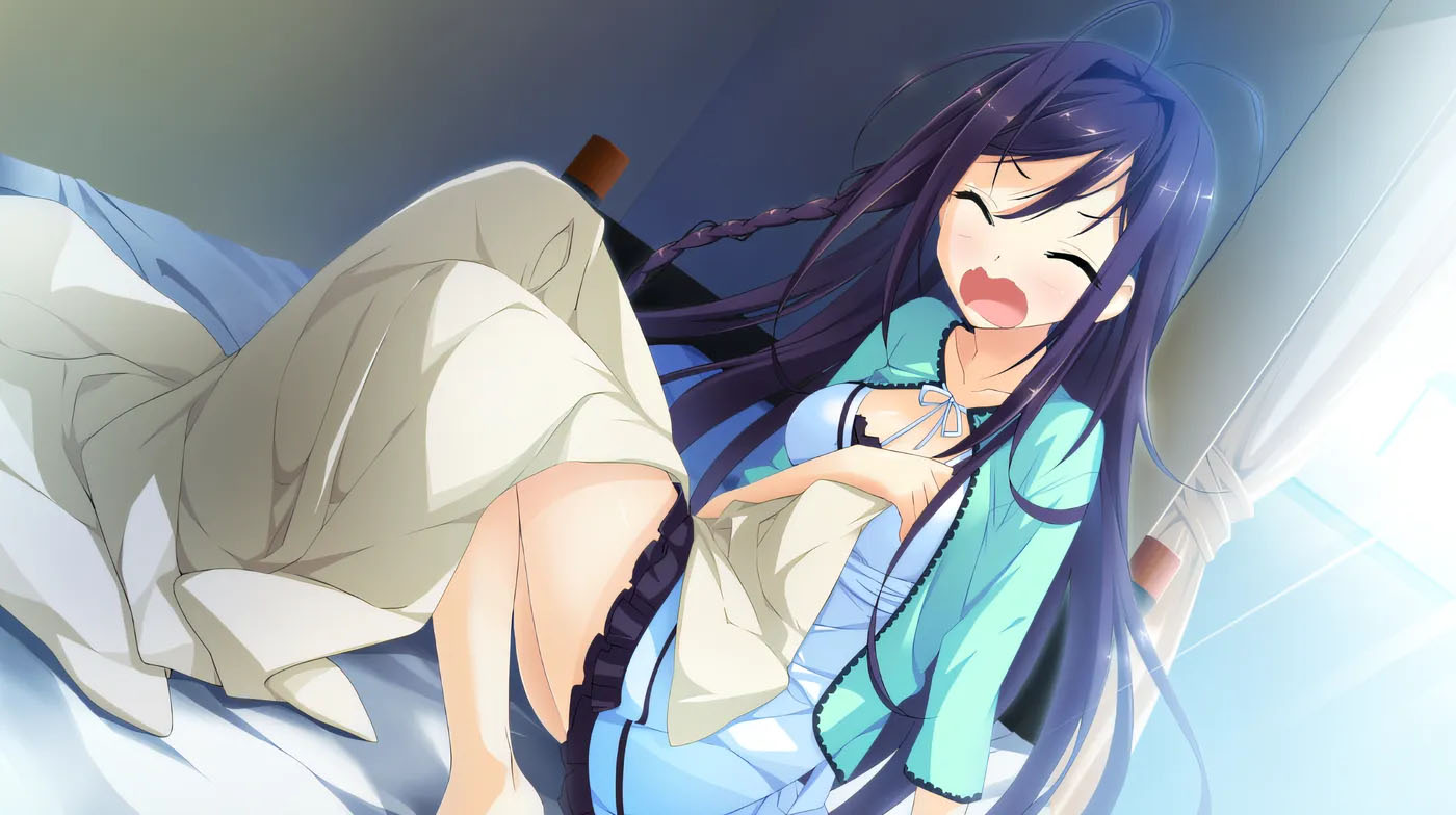 恋爱的夏日最后的度假胜地 AI汉化版[更新/3.8G][中文] 
