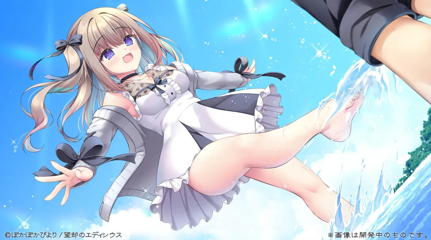 渴望艾迪修斯 AI汉化版[更新/2.2G][中文] 