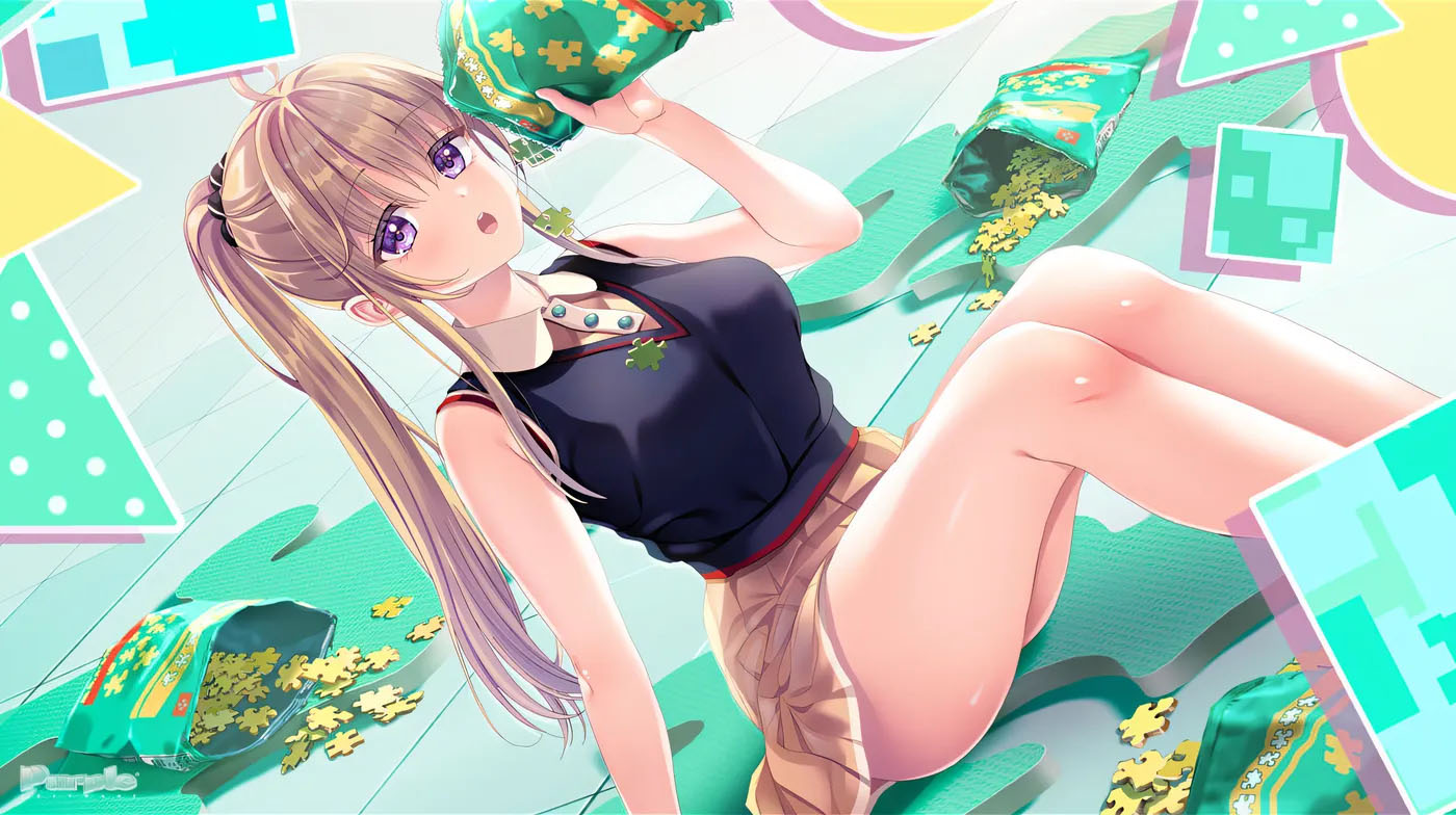  嘴唇波纹 汉化版[更新/3.1G][中文]  