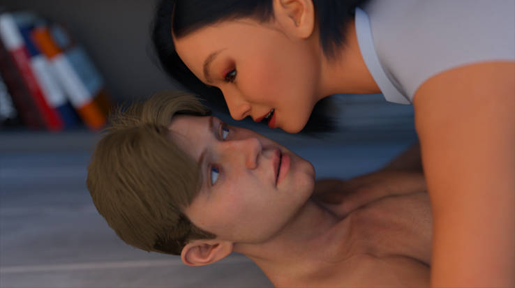 [欧美SLG/汉化/3D动态]正义或仁慈/By Justice or Mercy[Ver10][PC+安卓/3.9G]