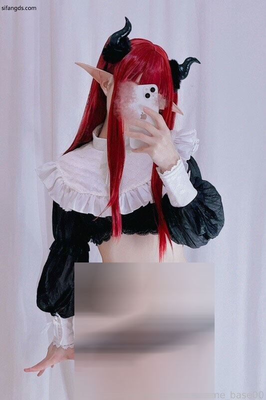 【三次元】OF_ayame 美女coser Ayame _清纯萝莉_福利合集-1