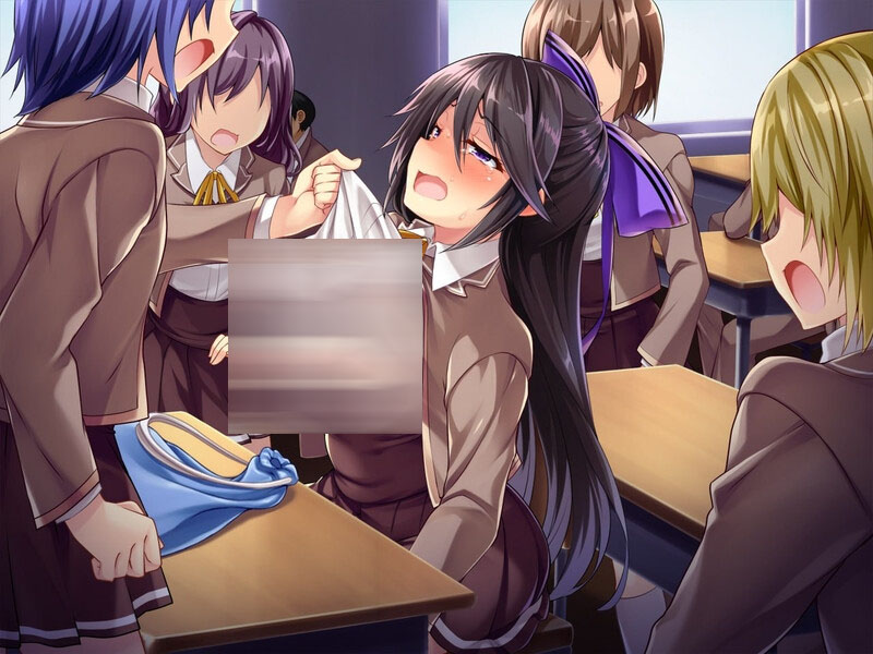 怎么欺负冬爱酱都可以哦~汉化版+全CG 【ADV/阿黑颜/PC】 【2.1G】