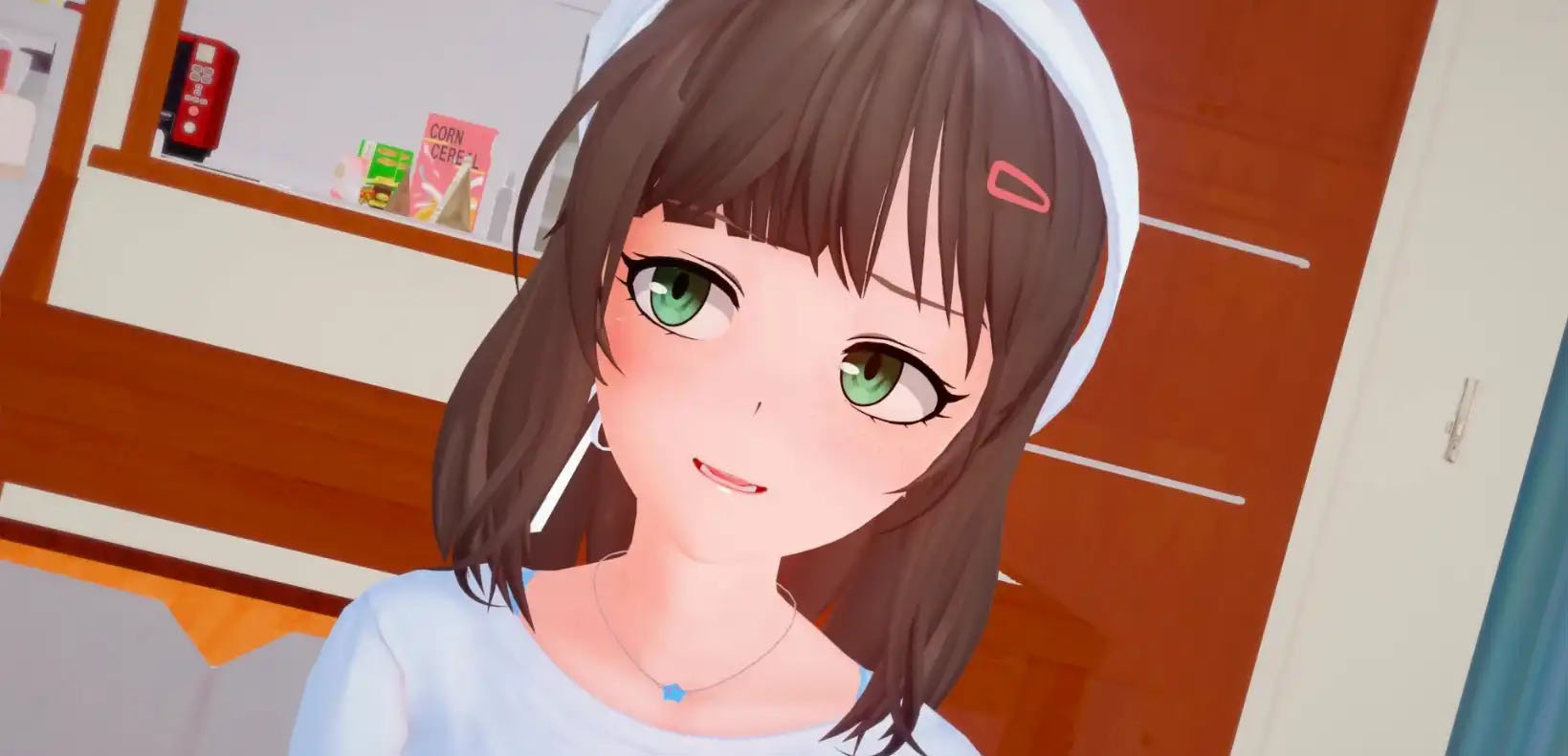 再次绽放/Bloom Again[Ver0.2]【PC+安卓/1.00G】【SLG/动态/3D/更新】