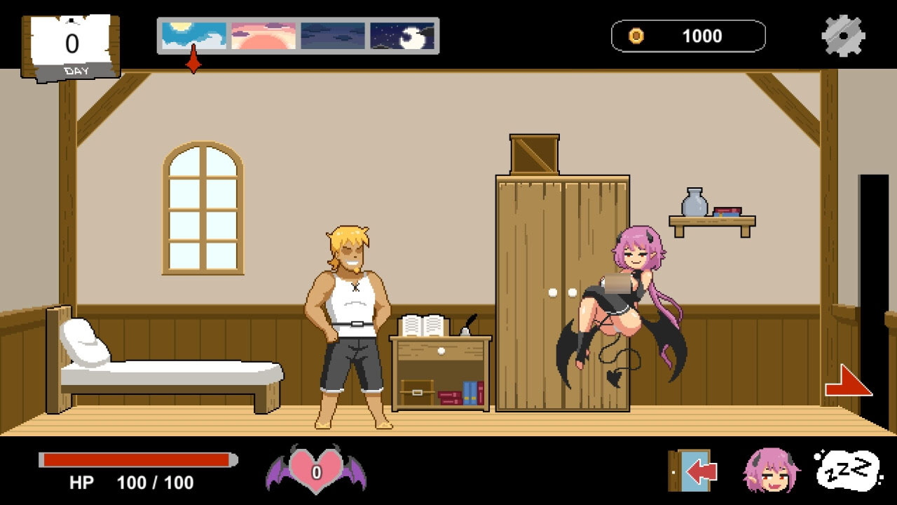  Handyman Fantasy 水电工幻想 官方中文Demo版 【100MB】【SLG/PC】