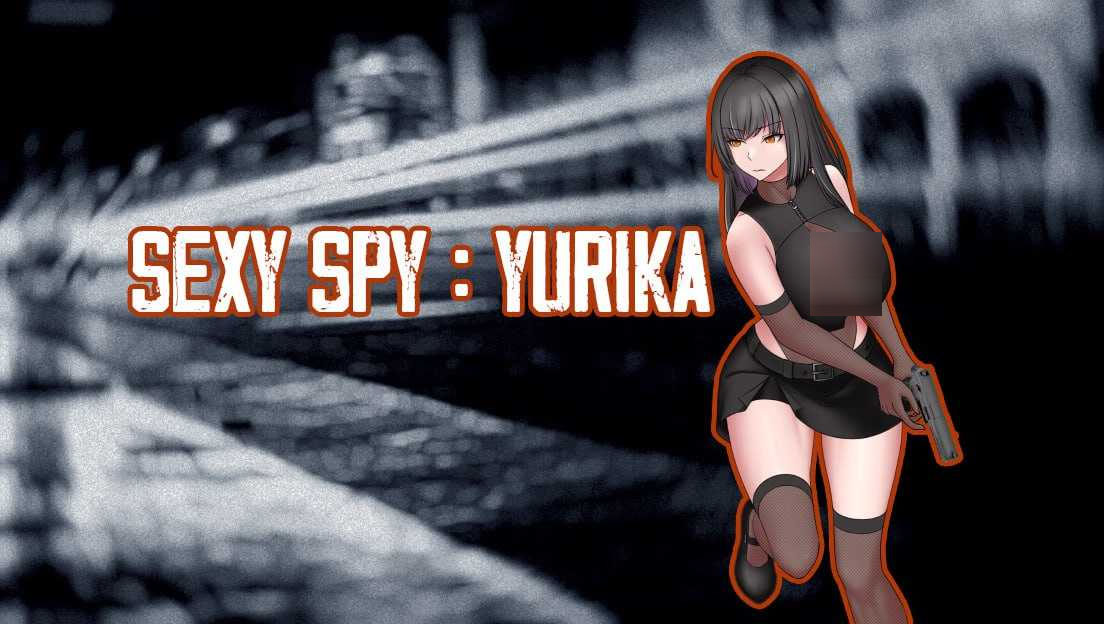 性感间谍：百合香/Sexy Spy : Yurika Ver0.03 [1549.2MB][PC][RPG/机翻]