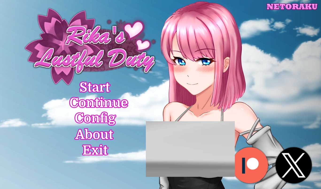 [SLG/2D动态]丽卡的欲望任务/Rika's Lustful Duty[V0.03][PC+安卓AI汉化/1G]