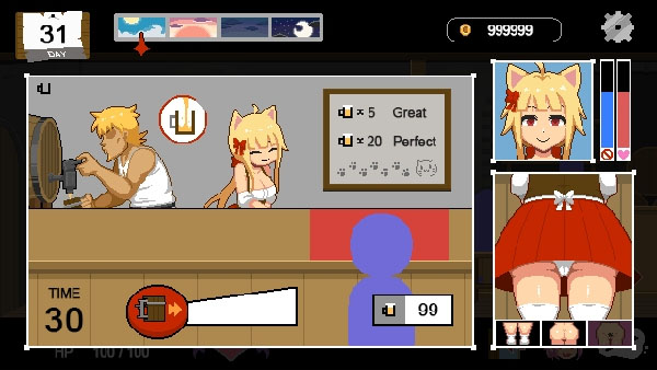  Handyman Fantasy 水电工幻想 官方中文Demo版 【100MB】【SLG/PC】