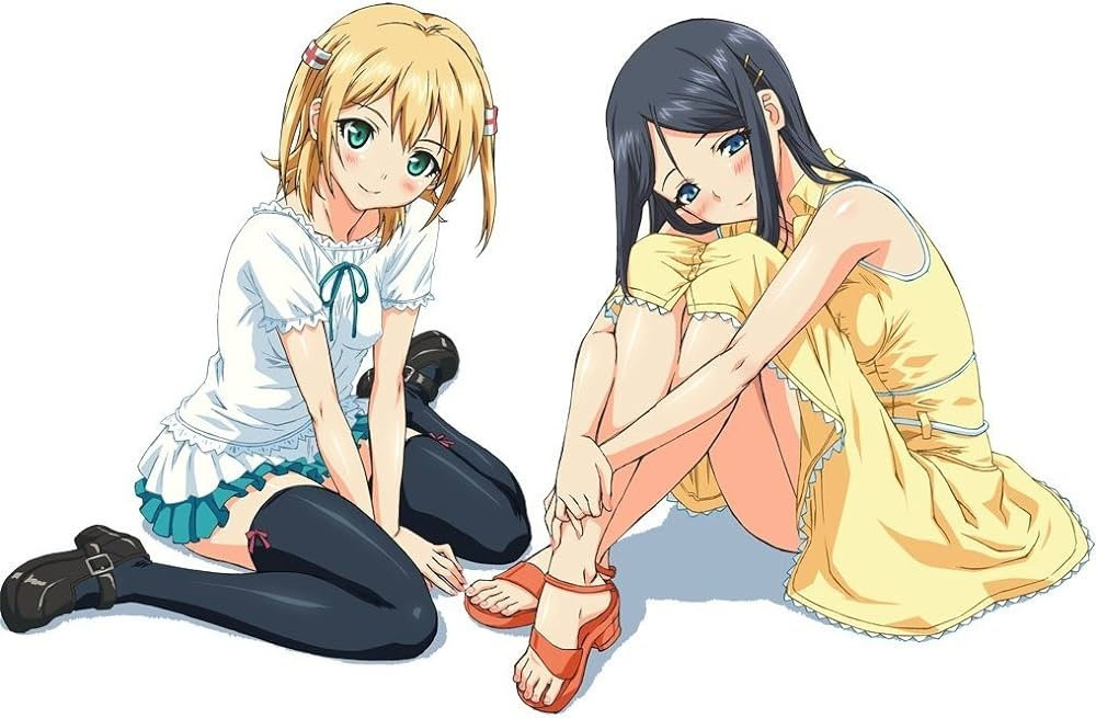  SISTERS～夏日的最后一天~ Ultra Edition 无码汉化硬盘版【ADV】【官方中文】【21.9G/UC】