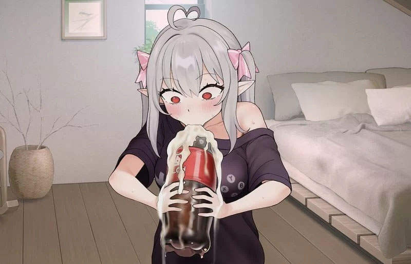 和存在感薄弱妹妹一起的简单生活 v0.77b官中【SLG/PC+安卓】 【与缺乏存在感的妹妹的简单生活】【2.20 GB】
