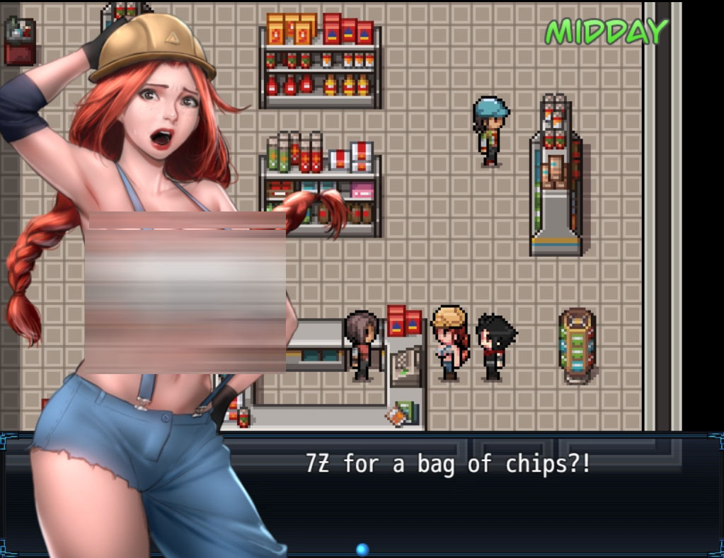  僵尸撤退 2:僵局 Zombie's Retreat 2: Gridlocked v0.23.1 Beta AI汉化版 【RPG/PC+安卓/AI汉化】【2G】