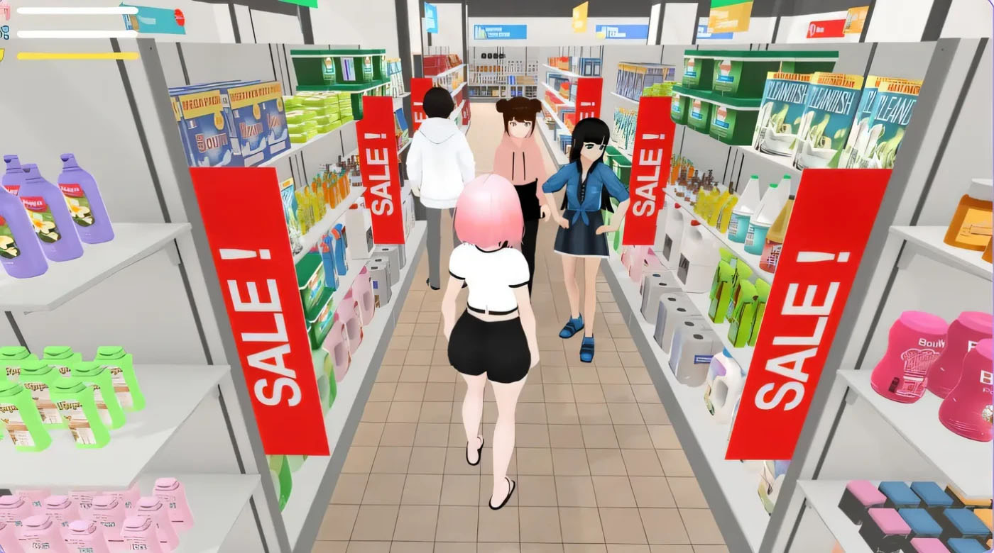  Roxanne Ver0.61 汉化体验版 [更新/3.3G]  [PC游戏]