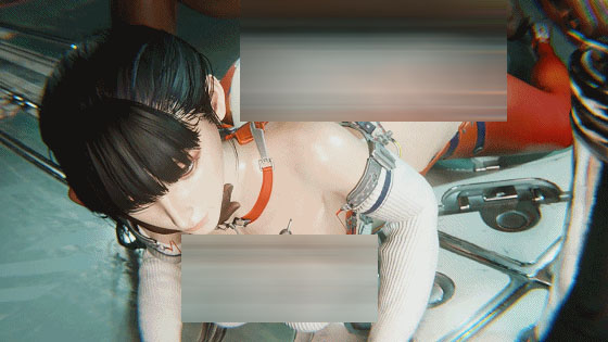Nokeb 6月新作:伊芙+艾玛+嘉米+阿狸【3D/无修/CV】  【966M/UC】