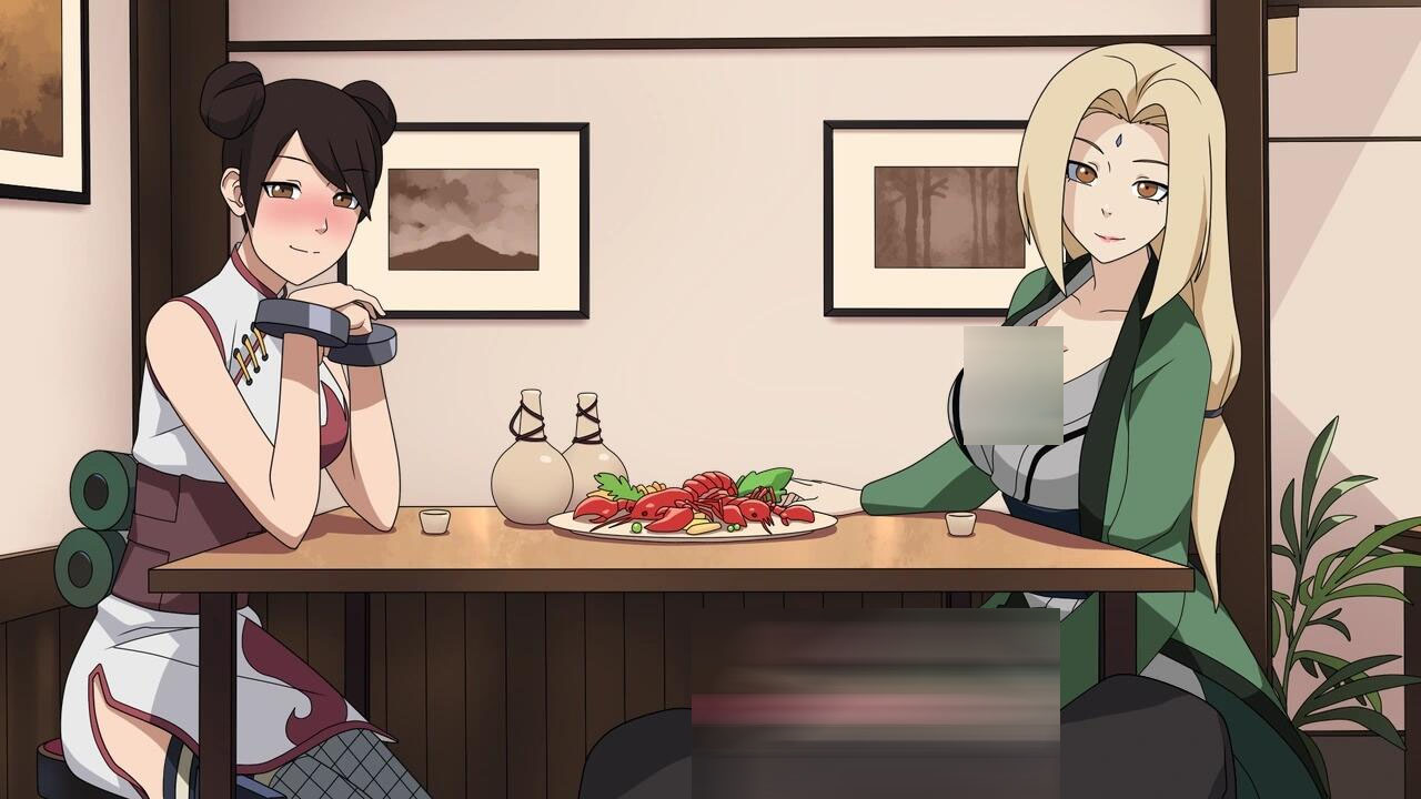 火影忍者：火影训练师0.28.1 官中版 Naruto: Kunoichi Trainer [1.12G][同人SLG/沙盒/双端] 