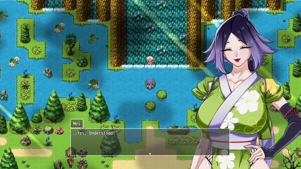 堕落女忍 ~寝取隐村~Fallen Kunoichi ~Netorare Hidden Village~[RPG/机翻/PC]  [1.7G]