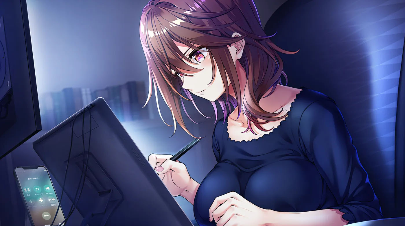 初次恋爱指南 AI汉化版[5.3G]  [中文] 