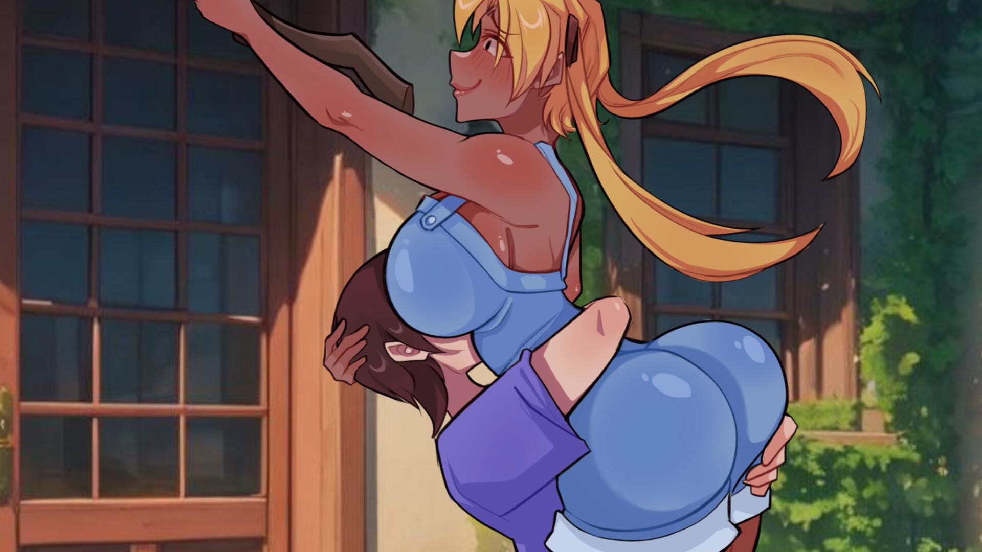 泡泡和姐妹0.10 AI版 Bubbles and Sisters [2.28G][欧美SLG/沙盒/双端] 