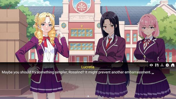 欲望的低语 Whispers of Lust [929M][SLG//PC] 
