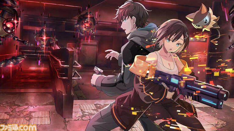 VIRTUAL GIRL @ WORLD’S END [3.09G][ADV/PC] 