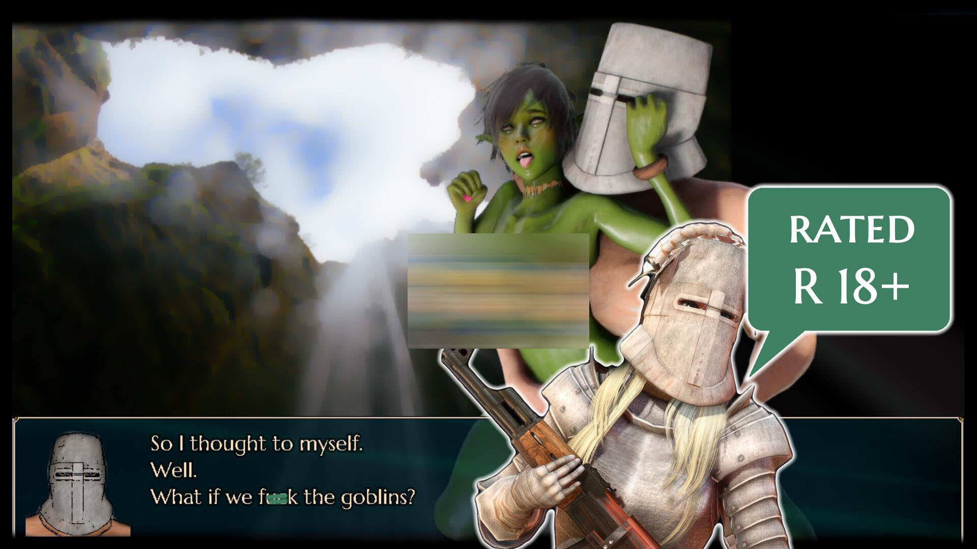 哥布林杀手 v0.57.5 Goblin Layer [2.63G][RPG/AI汉化/PC] 