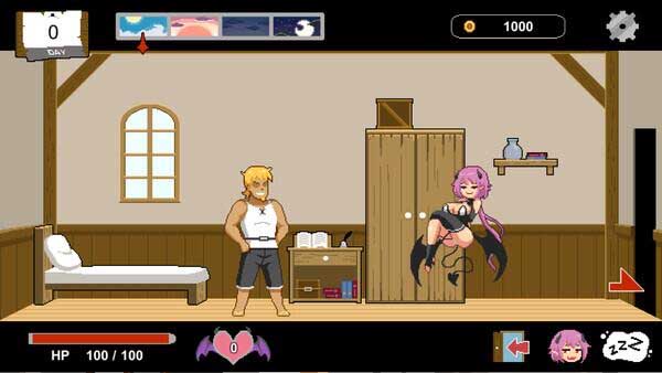 [SLG/像素/NTR/2D]水电工幻想/Handyman Fantasy[PC STEAM官中/850M]
